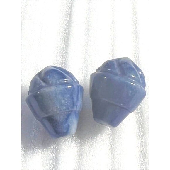 Gemstone Ice Cream Cone Carving - Your Choice - Picture 2 of 8